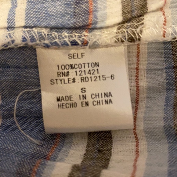 Ellison Cotton Sundress - Picture 4 of 5